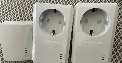 Internet přes zásuvku TPLink