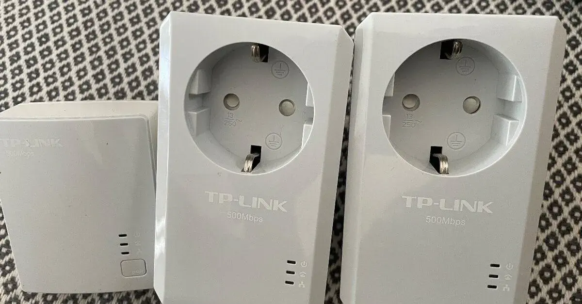 Internet přes zásuvku TPLink