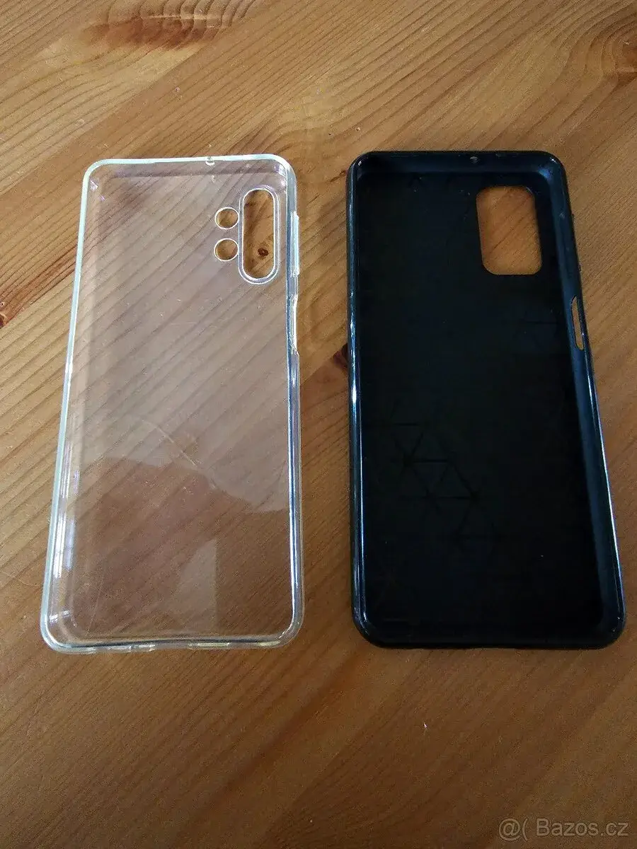 Kryt na Samsung Galaxy A32 5G + nabíječka