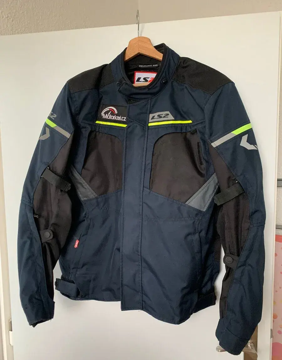 Bunda LS2 Endurance Man