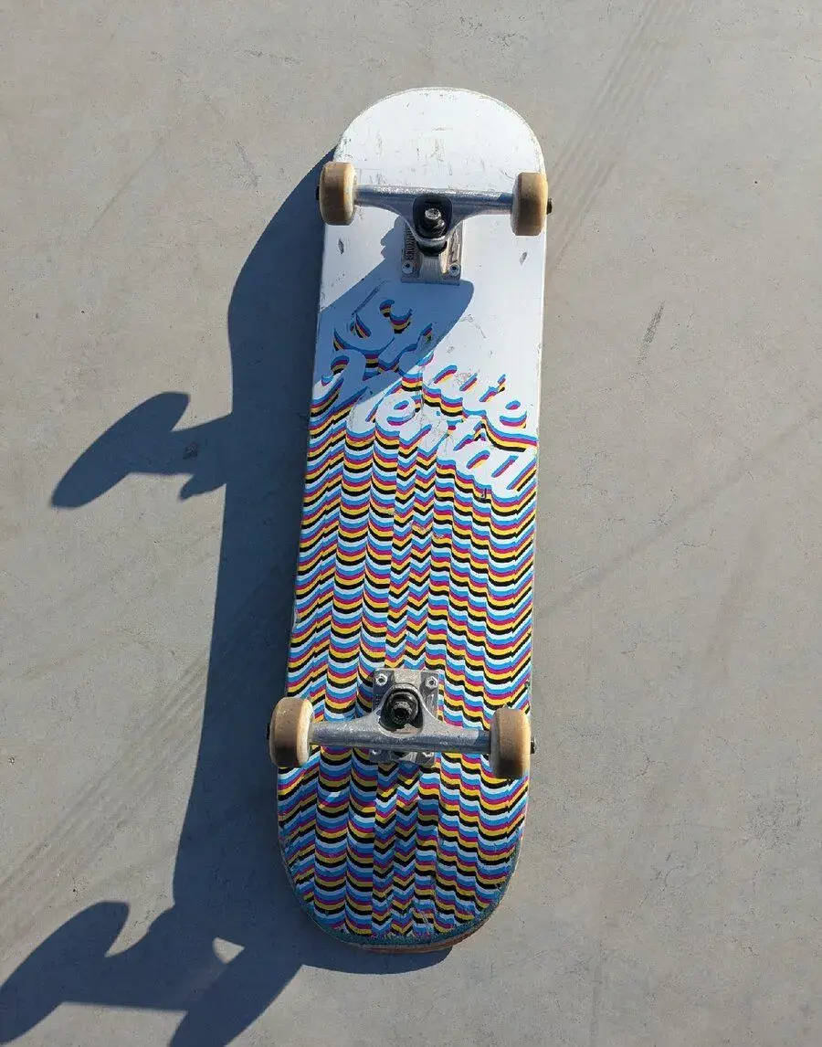 Pro Skateboard