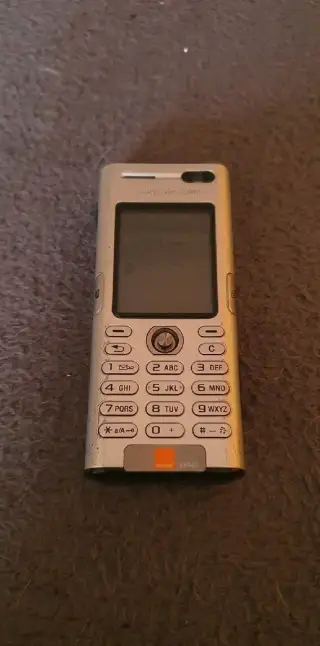 Sony Ericsson K 600i