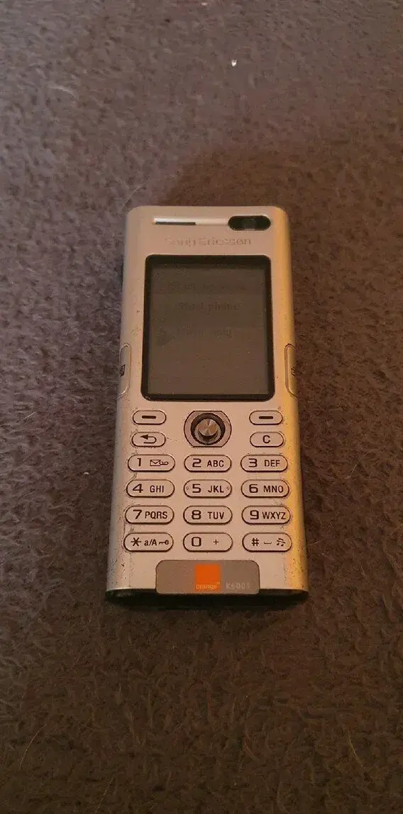 Sony Ericsson K 600i