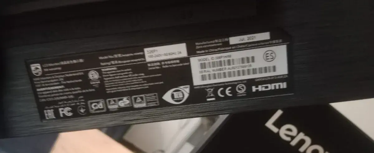monitor PHILIPS