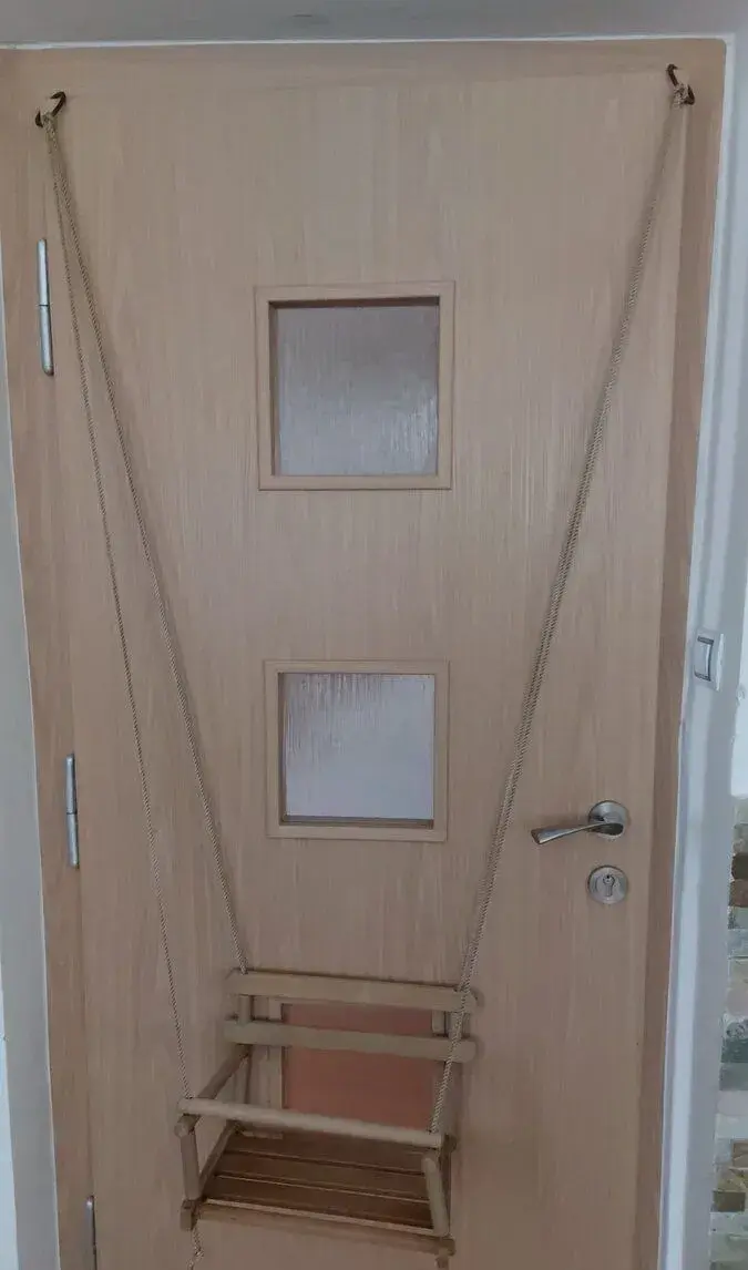 Zahradní houpačka