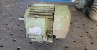 1,1 kW patkový