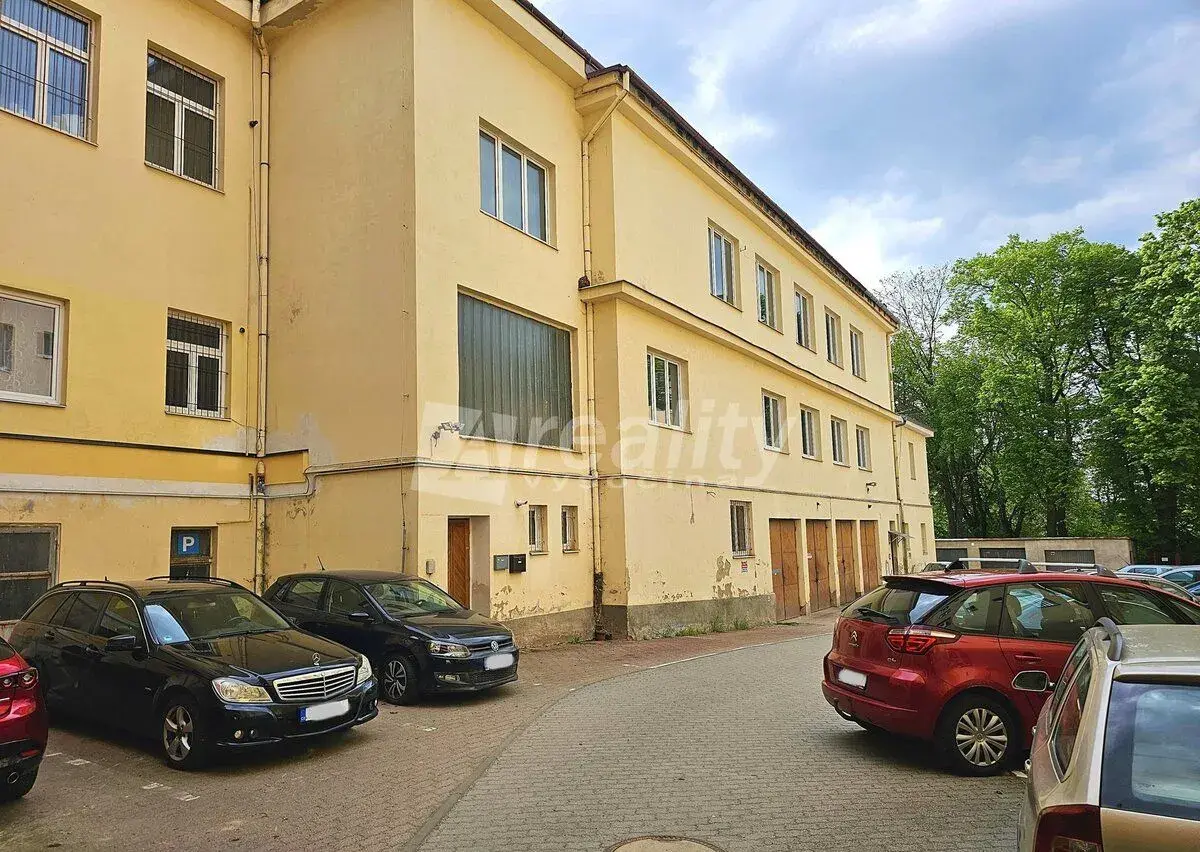Pronájem dílny a skladu, Jihlava, třída Legionářů