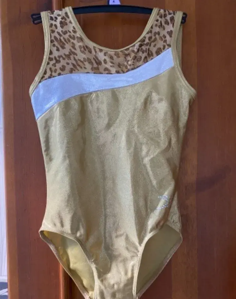 Dívčí gym dres
