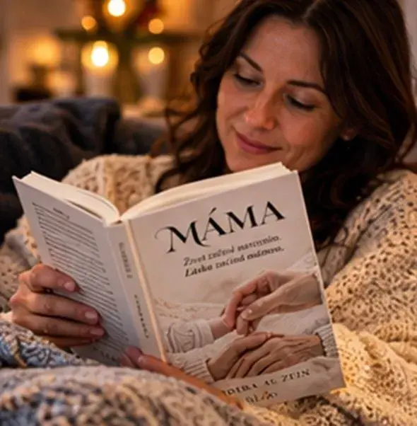 MÁMA - OBJEDNÁVEJ NA VÁNOCE
