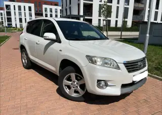 Toyota RAV – 2012