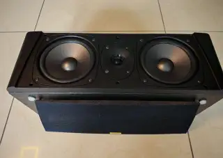 Jamo Center 18, 8 Ohm