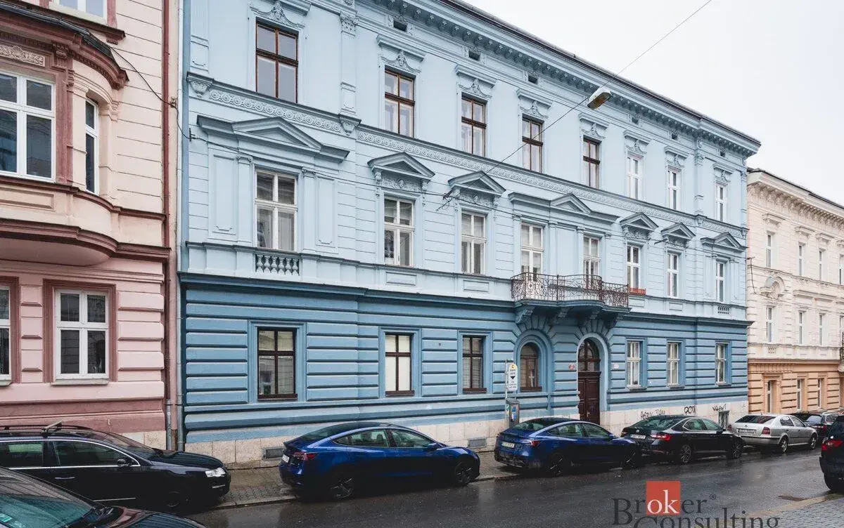 Prodej, byty/3+kk, 95 m2, Havlíčkova 855/21, Jižní Předměstí