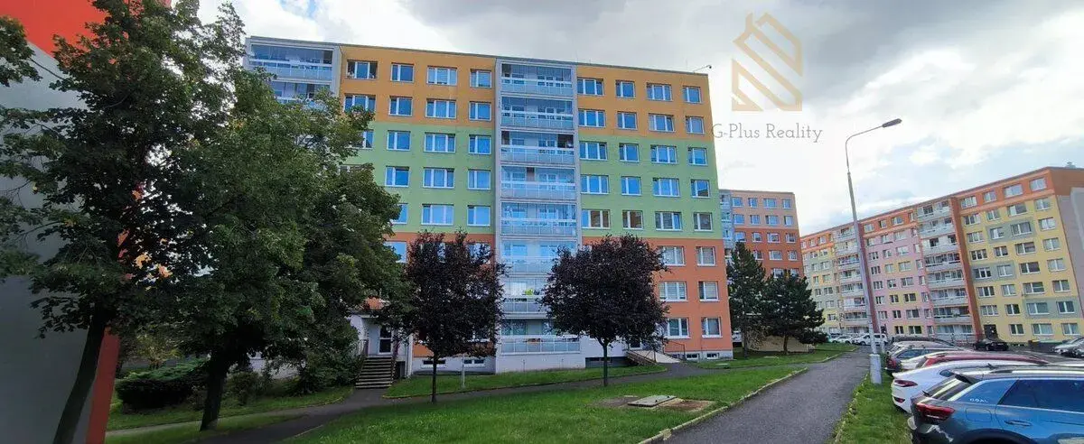 Prodej bytu 2+kk, 40 m², po kompletní rekonstrukci, Most – J