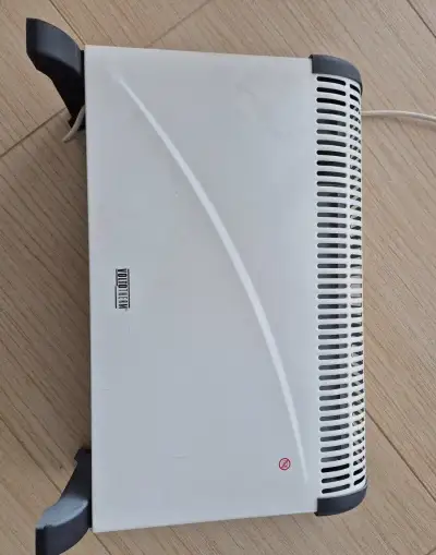 Elektrický přímotop