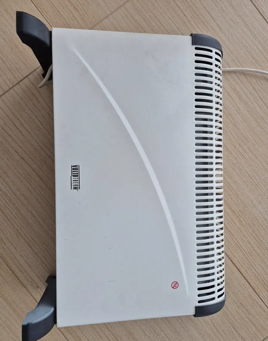 Elektrický přímotop