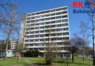 Pronájem bytu 1+1, Mladá Boleslav, ul. Jičínská