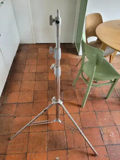 Nerezový stativ pro světla 2,8m Heavy Duty (10kg nosnost)