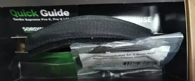 Sordine Supreme X pro Neckband