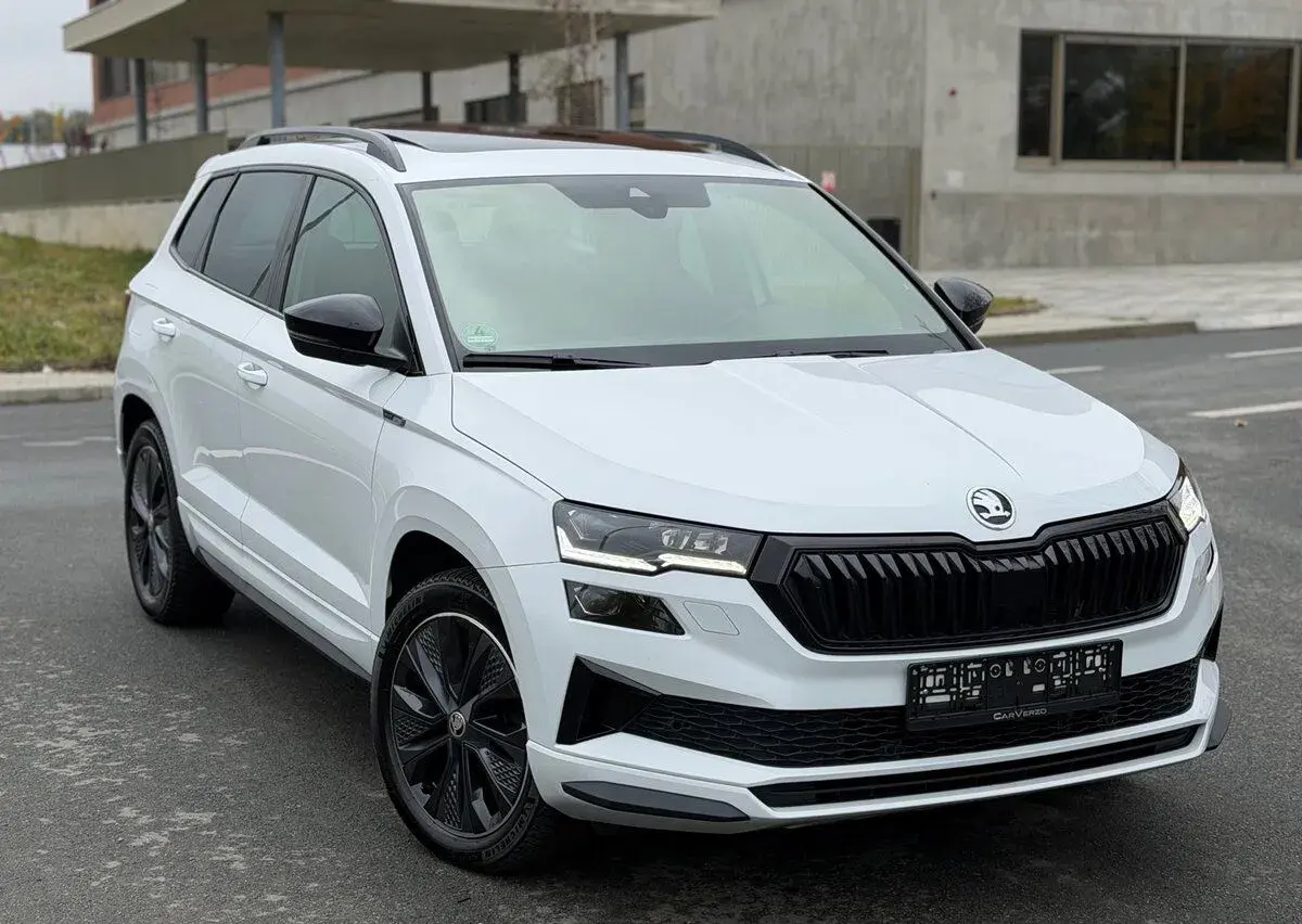 Škoda KAROQ – 2022, 108 000 km