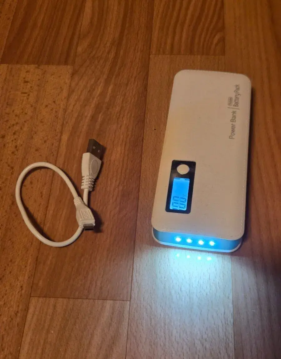 PowerBanka 20.000mAh