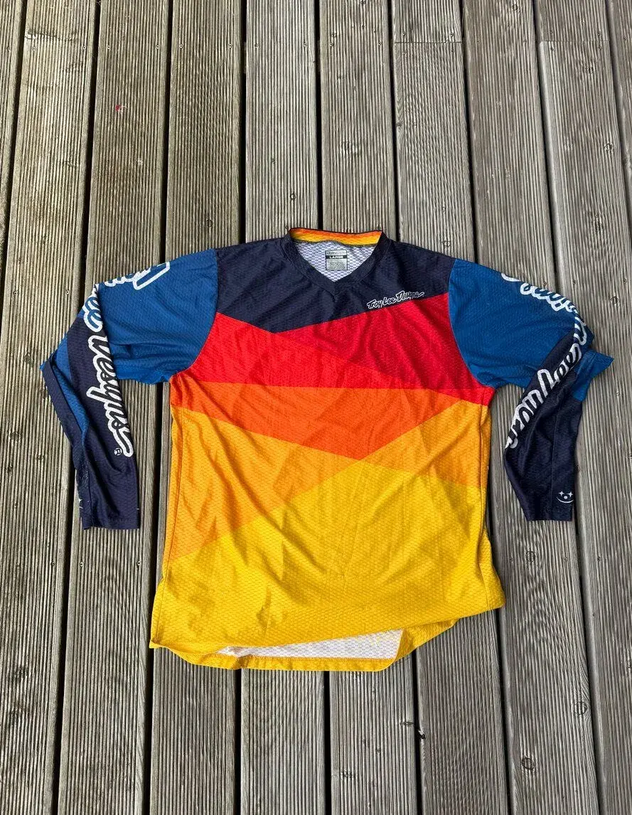 Troy Lee GP Air Jet Jersey