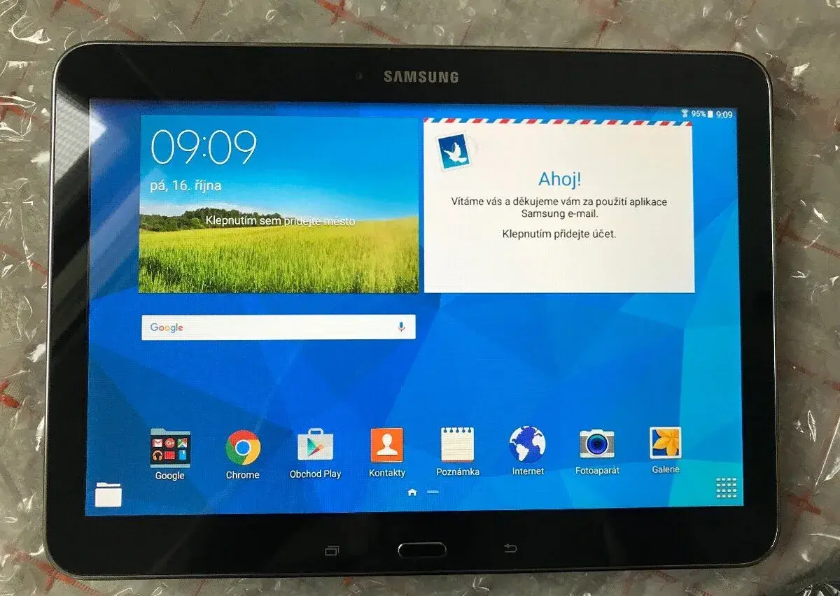 Samsung Tab 4 T530