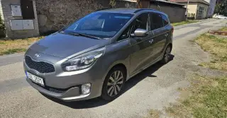 Kia CARENS – 2014, 205 000 km