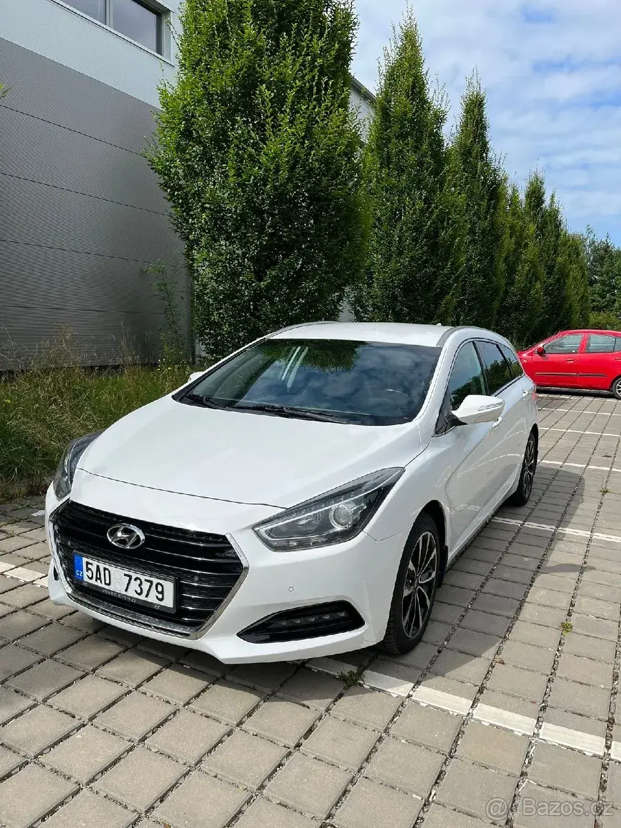 Hyundai i40 – 205 000 km