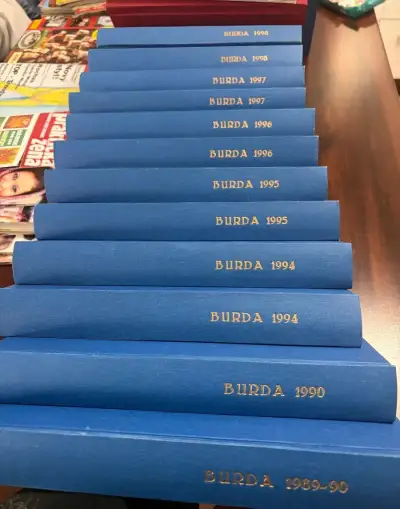 Časopis Burda