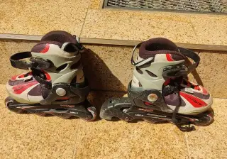 dětské inline brusle 31-33