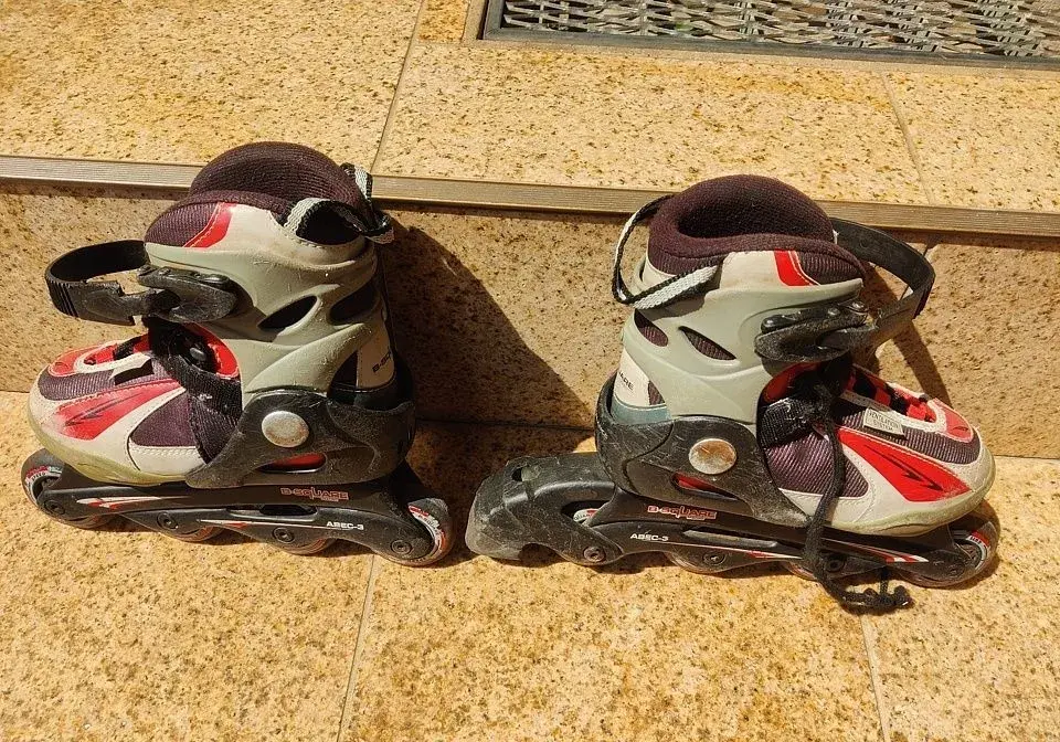 dětské inline brusle 31-33