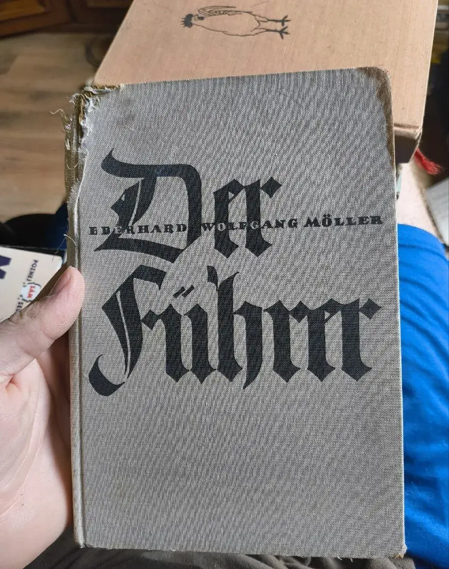 Kniha der Führer