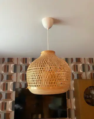 Lustr, lampa ikea