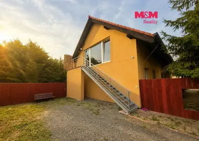 Pronájem bytu 4+kk, 100 m², Kolomuty