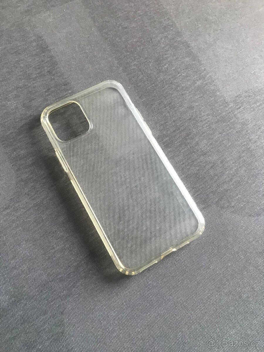 Průhledný kryt pro Apple iPhone 11