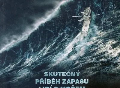 Dokonalá bouře - Sebastian Junger