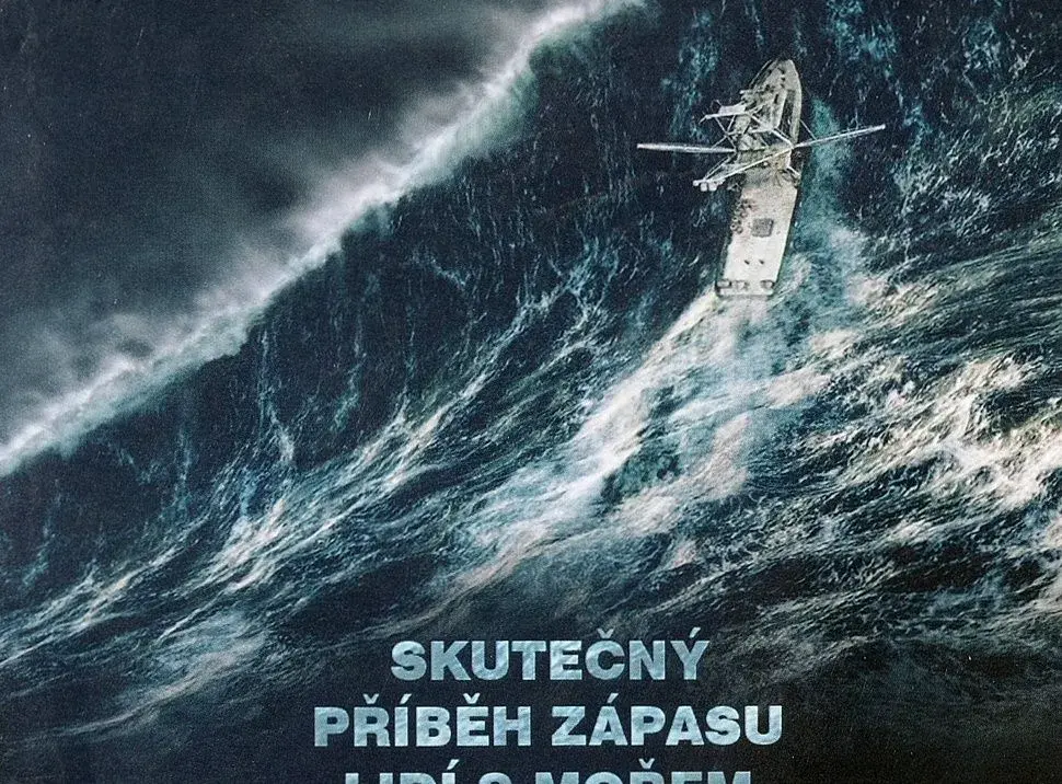 Dokonalá bouře - Sebastian Junger