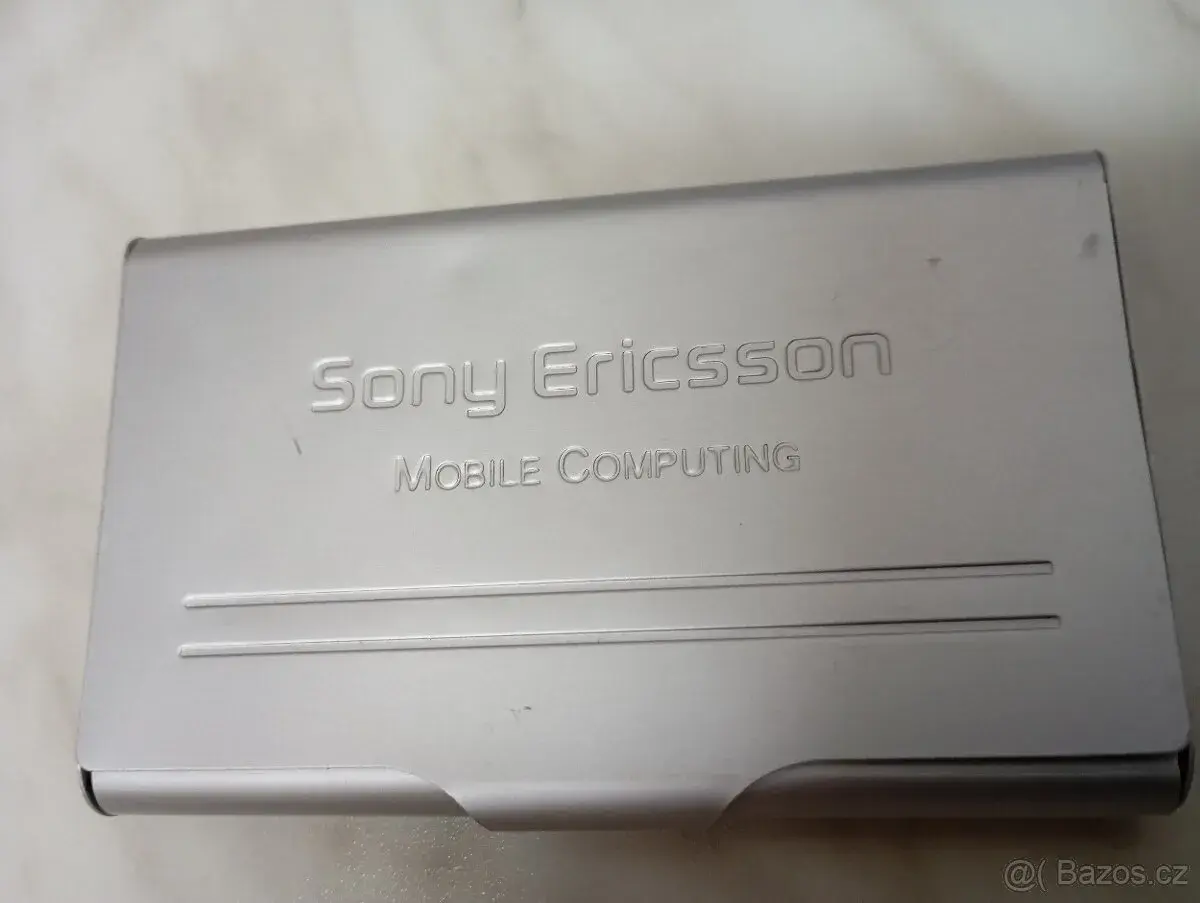 Mobilní datová karta Sony Ericson