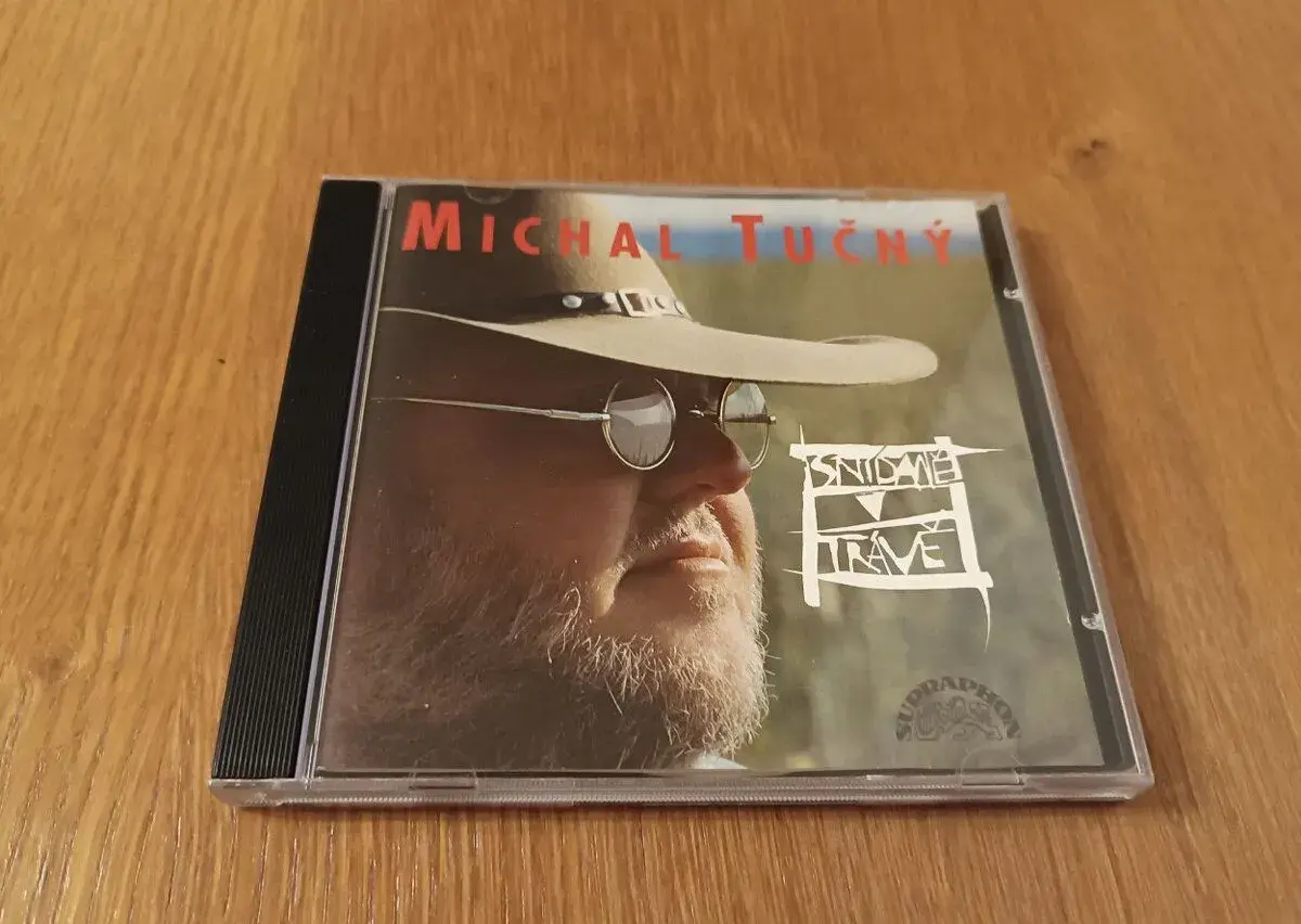 Michal Tučný – Snídaně v trávě (CD 1993)