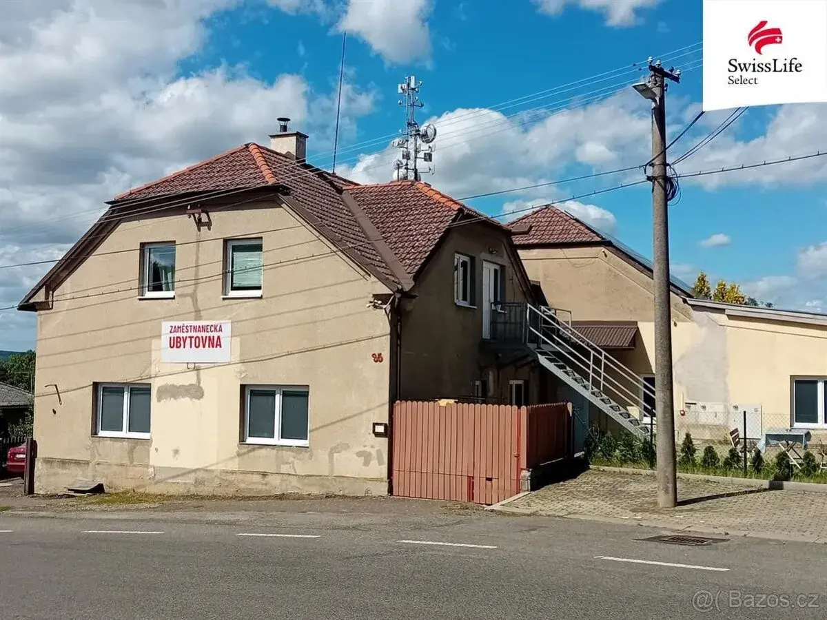 Pronájem ubytovacího zařízení 499 m2, Dobrovice