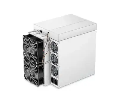 Bitmain T19 – výkonný výpočetní stroj – funkční