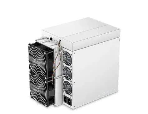 Bitmain T19 – výkonný výpočetní stroj – funkční