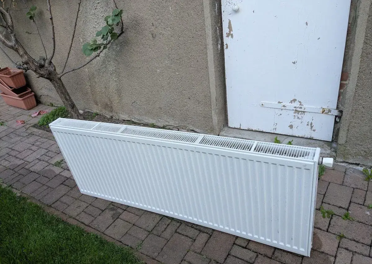 Radiátor TYP 22, rozměry 1600x600 mm