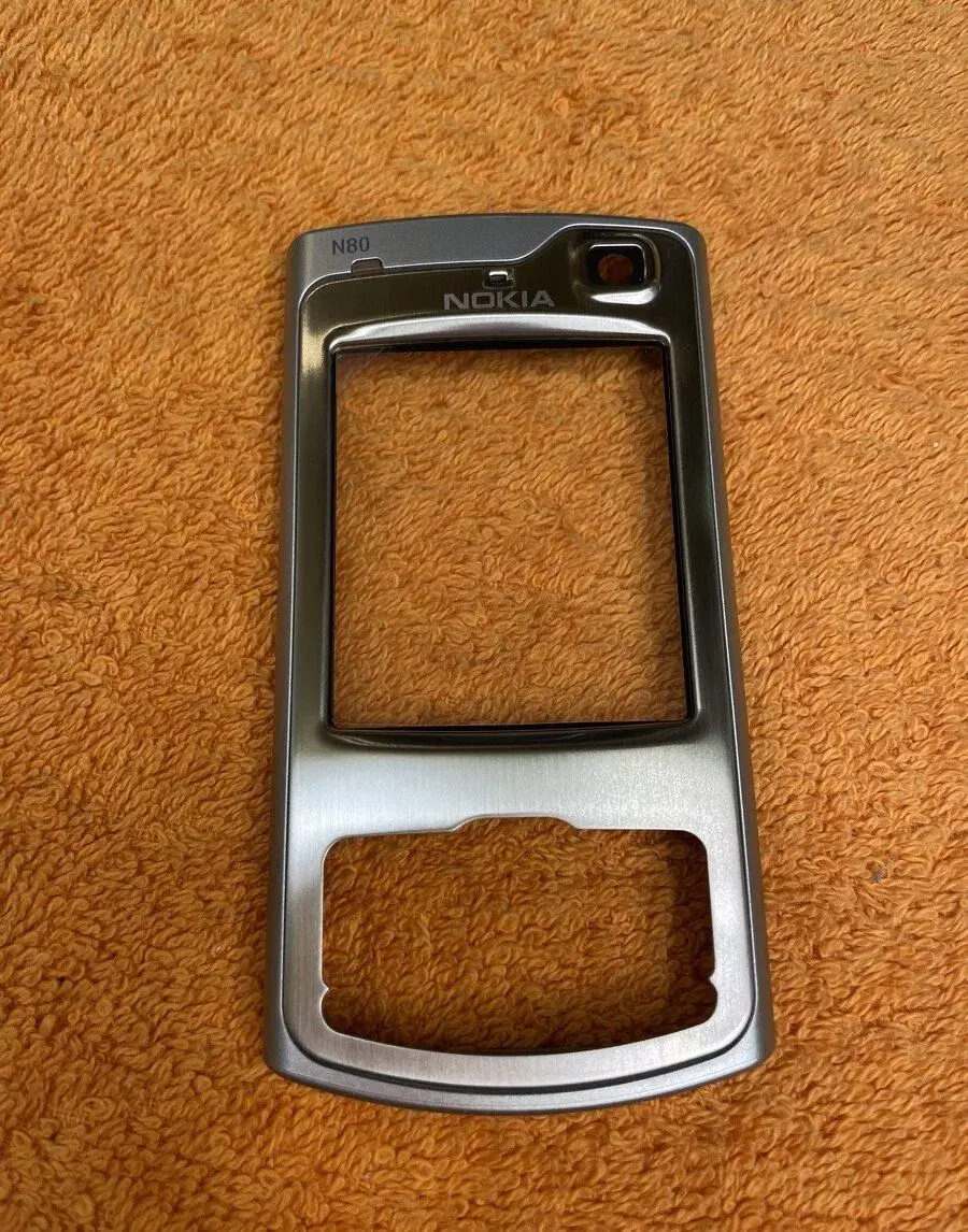 Nový originální kryt Nokia N80
