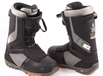 Použité dámské snowboardové boty NITRO AGENT BOA 2024