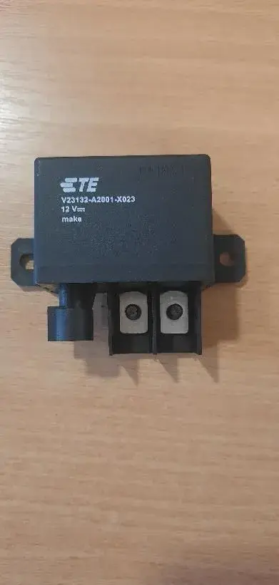 Relé elektromagnetické 12V DC/130A