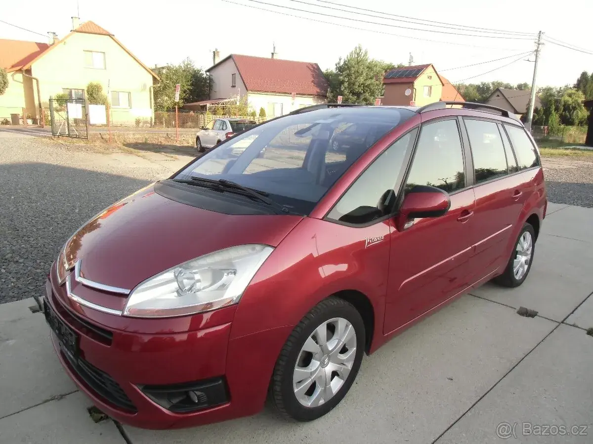 Citroën C4 – 2010, 200 000 km