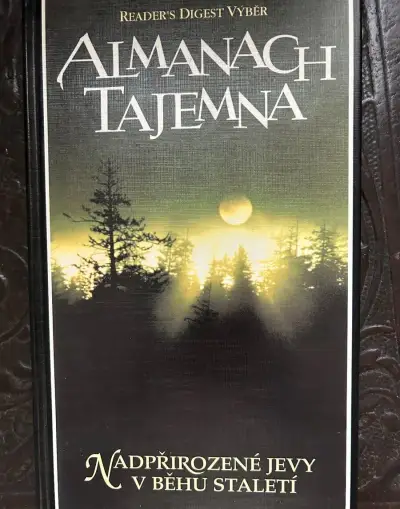 Almanach Tajemna