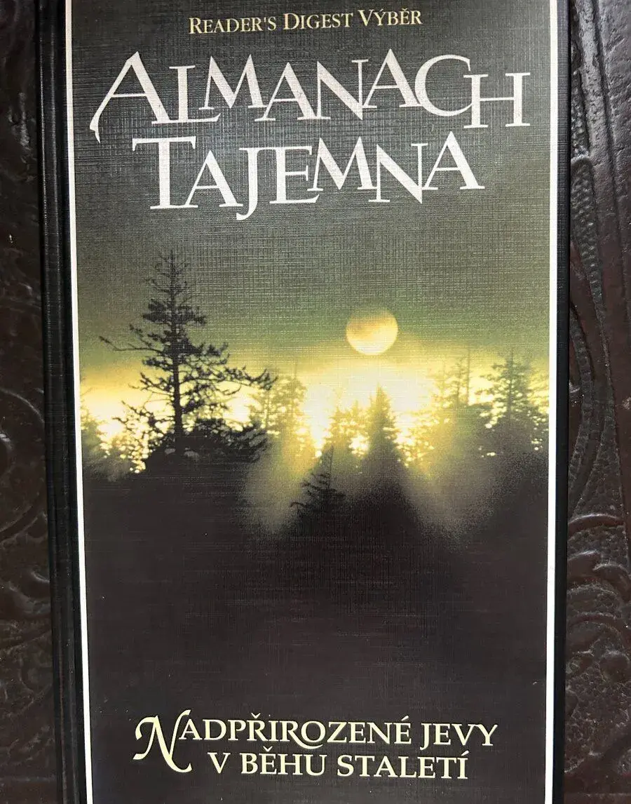 Almanach Tajemna