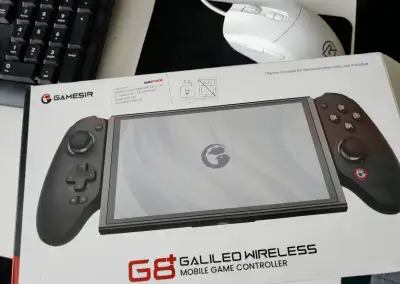 GameSir G8+ Galileo